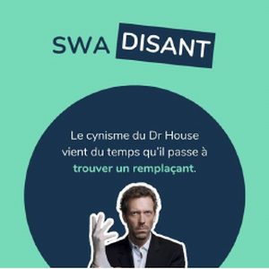 Post animé SWA DISANT